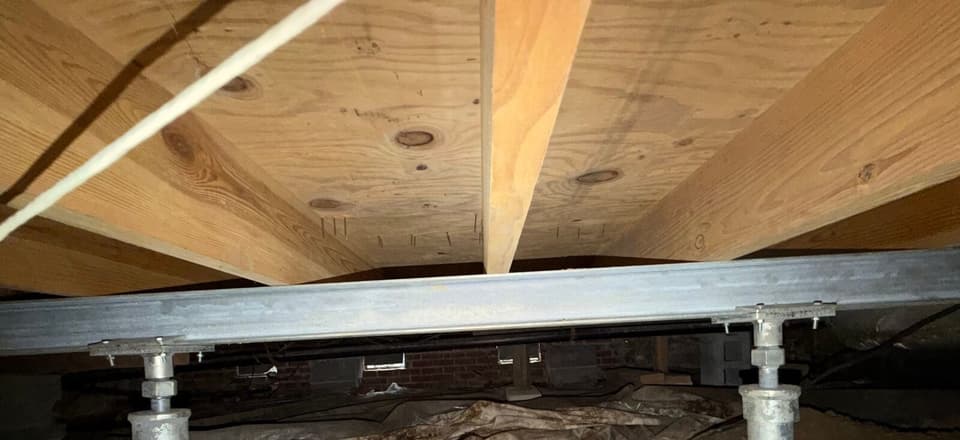 Framing Repair in High Point, NC