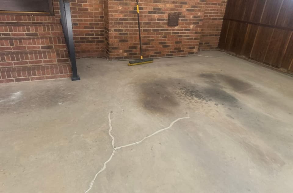 Concrete Leveling in Dallas, NC