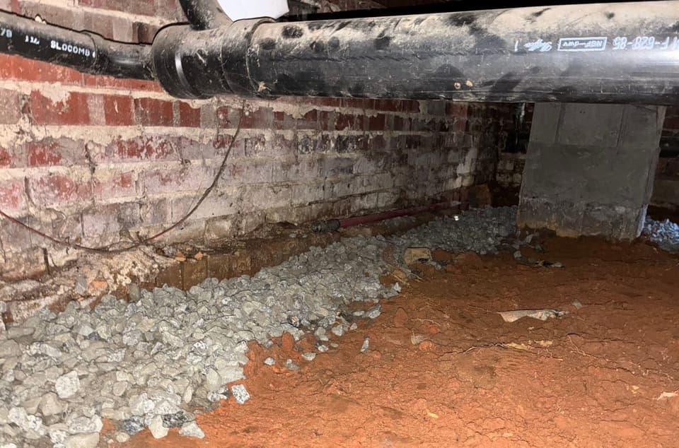 Basement Waterproofing in Statesville, NC