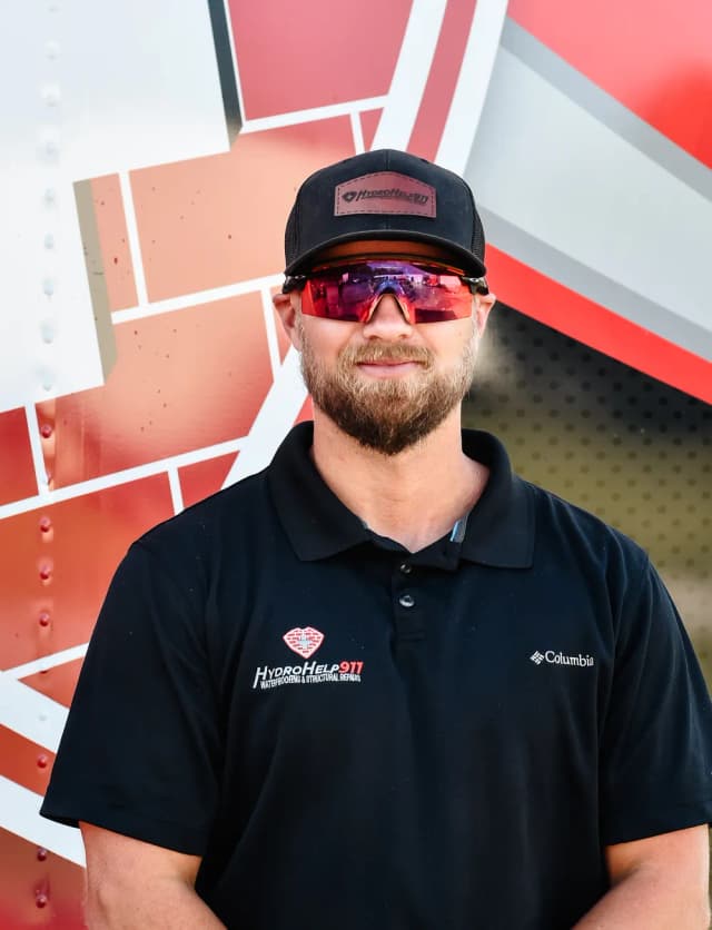 Ryan Craft, General Manager of HydroHelp911