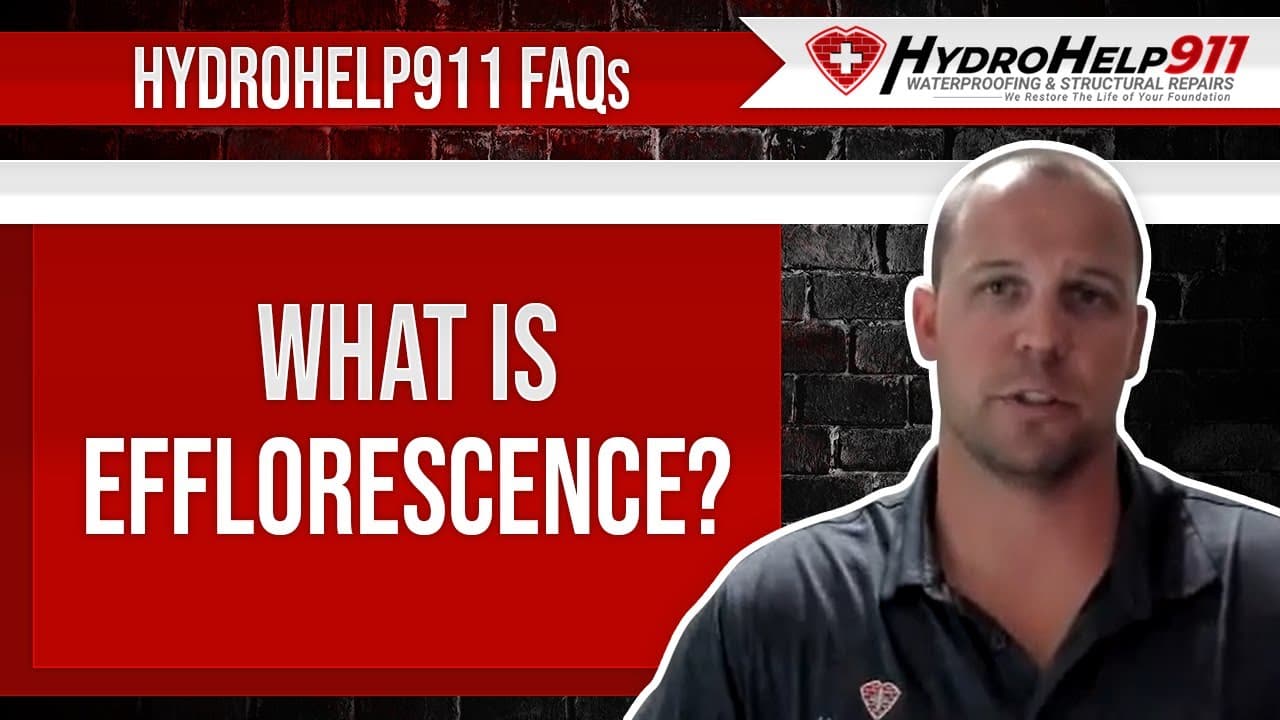 What Is Efflorescence?. Video preview.
