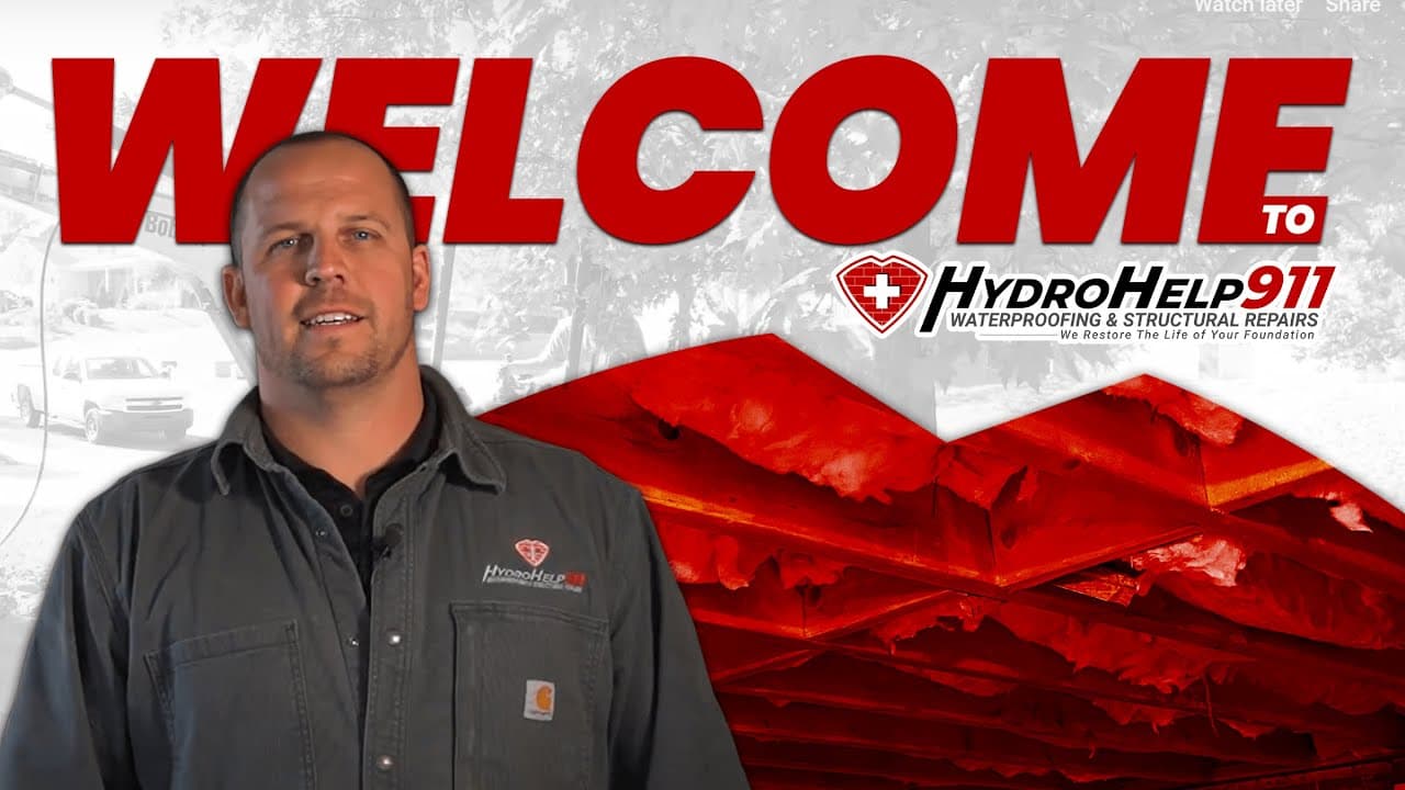 Welcome to HydroHelp911. Video preview.
