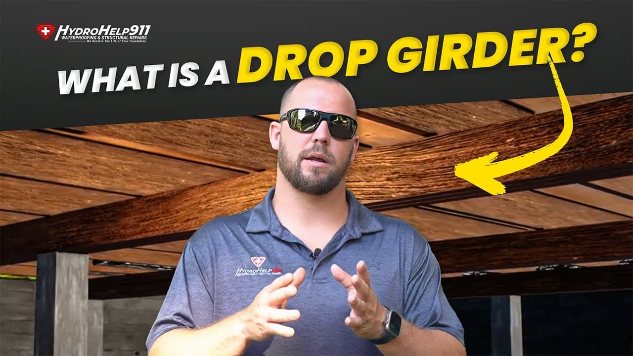 What Is a Drop Girder?. Video preview.
