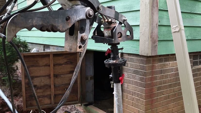 Foundation Repair: an Overview. Video preview.