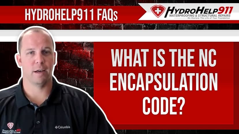 What Is the North Carolina Encapsulation Code?. Video preview.