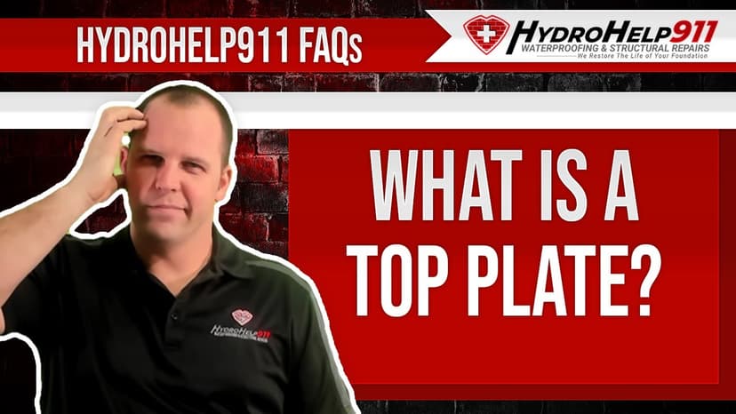 What Is a Top Plate?. Video preview.
