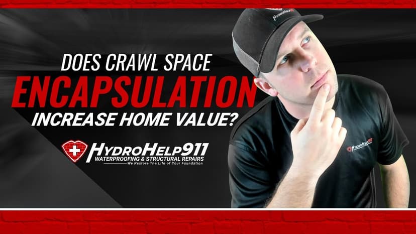 Does Crawl Space Encapsulation Increase Your Home Value?. Video preview.