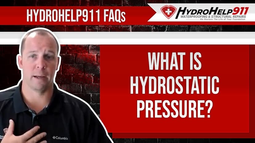 What Is Hydrostatic Pressure?. Video preview.