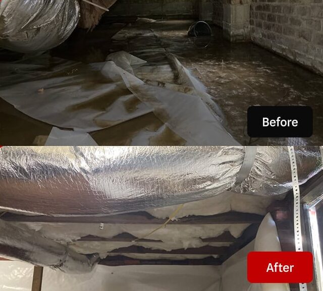 Basement Foundation by HydroHelp911