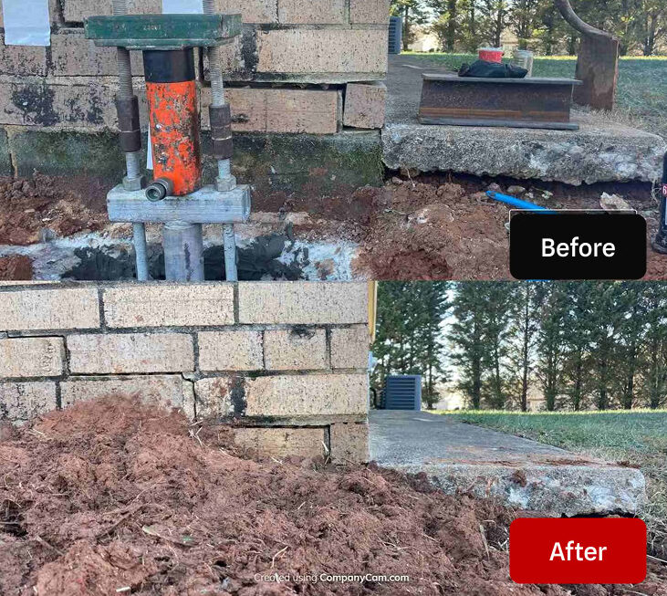 Slab Foundation by HydroHelp911