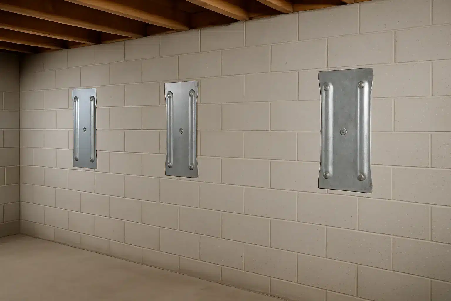 Wall Anchors installation by HydroHelp911
