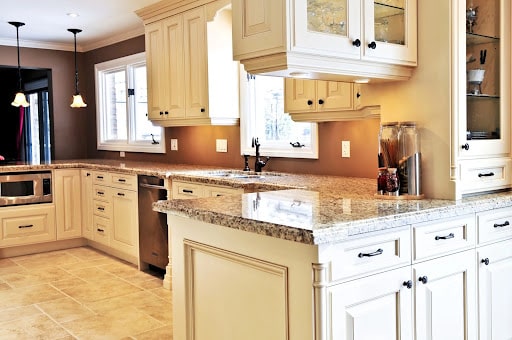 Detached Cabinets diagnosed by HydroHelp911