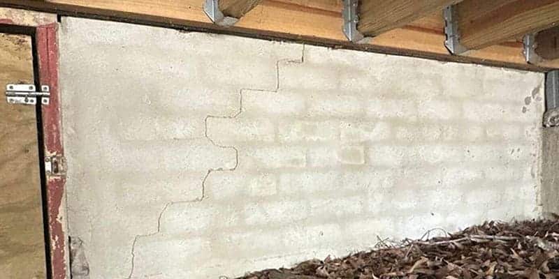 Foundation Crack Repair by HydroHelp911