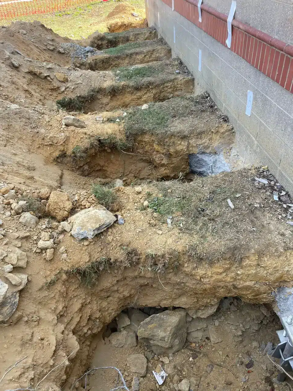 Foundation Underpinning explained by HydroHelp911
