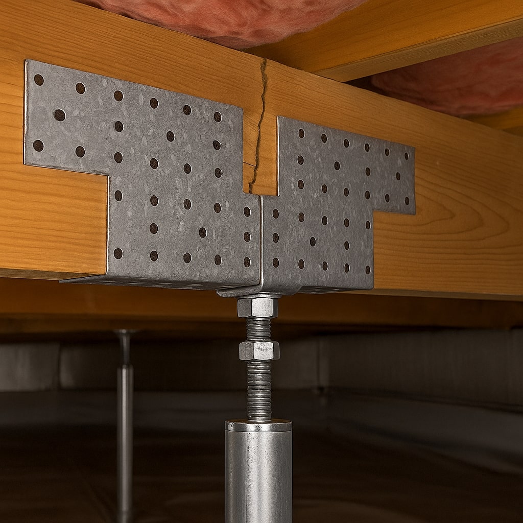 Drywall Nail Pops diagnosed by HydroHelp911