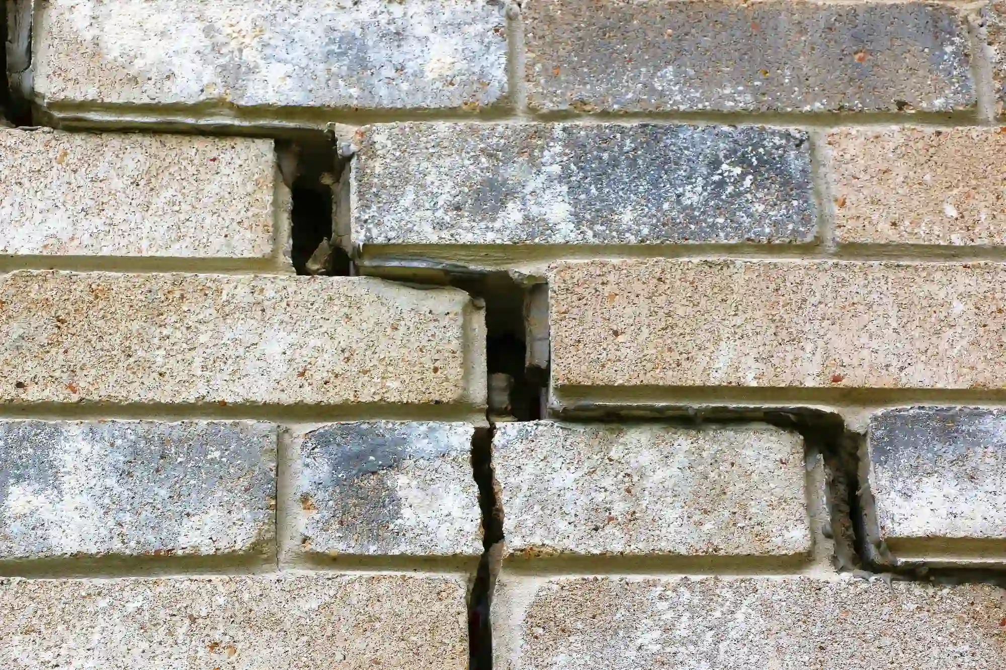 Underlying cause of bowing walls in Carolinas homes