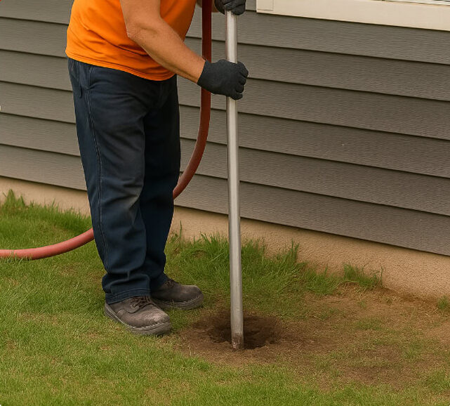 Grout Injection (Chemical Grouting) explained by HydroHelp911
