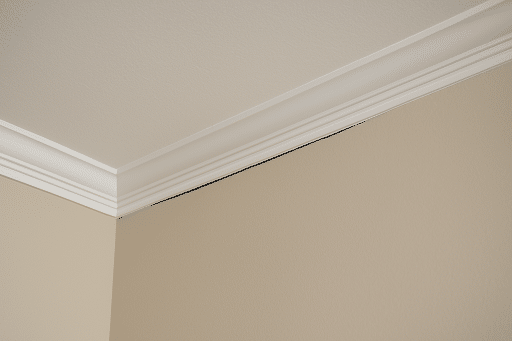 Early warning signs of ceiling gaps on a Carolinas home