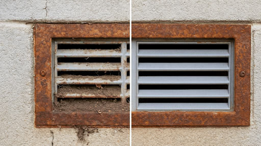 Underlying cause of flood vents failing in Carolinas homes