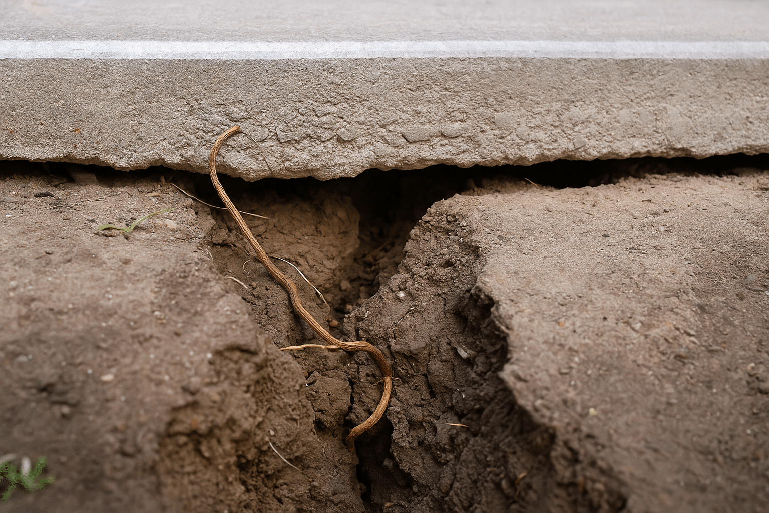 Underlying cause of expansive soil in Carolinas homes