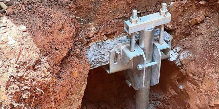 Underlying cause of floor cracks in Carolinas homes