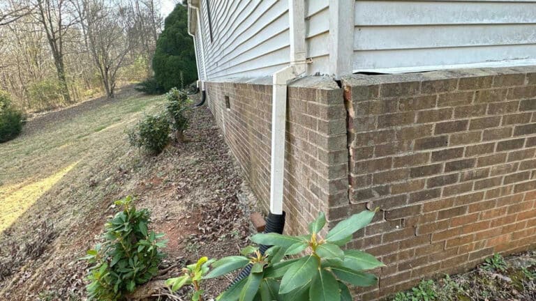 Underlying cause of doors and windows misaligned in Carolinas homes