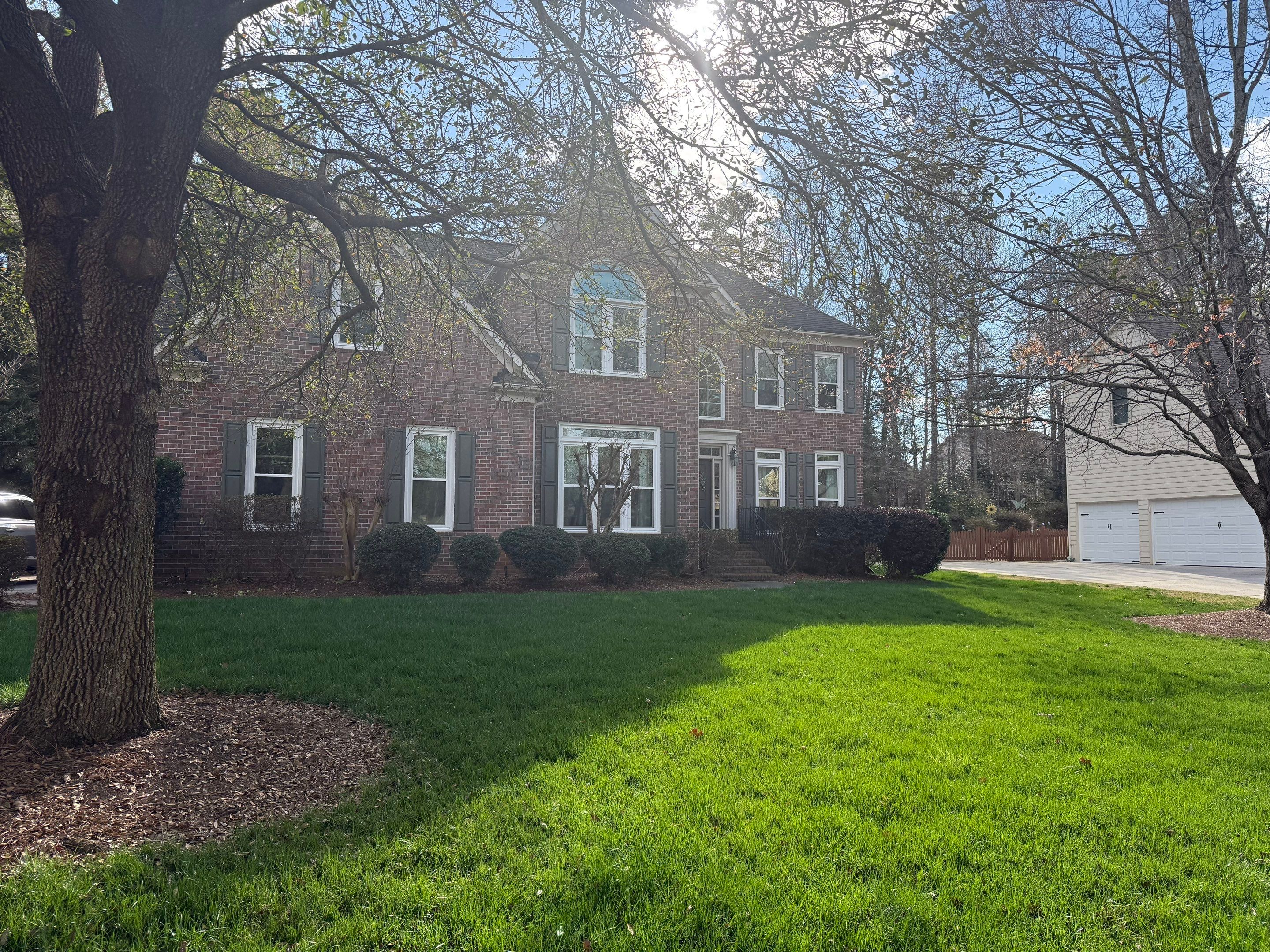 Crawl Space Encapsulation project in Matthews, NC