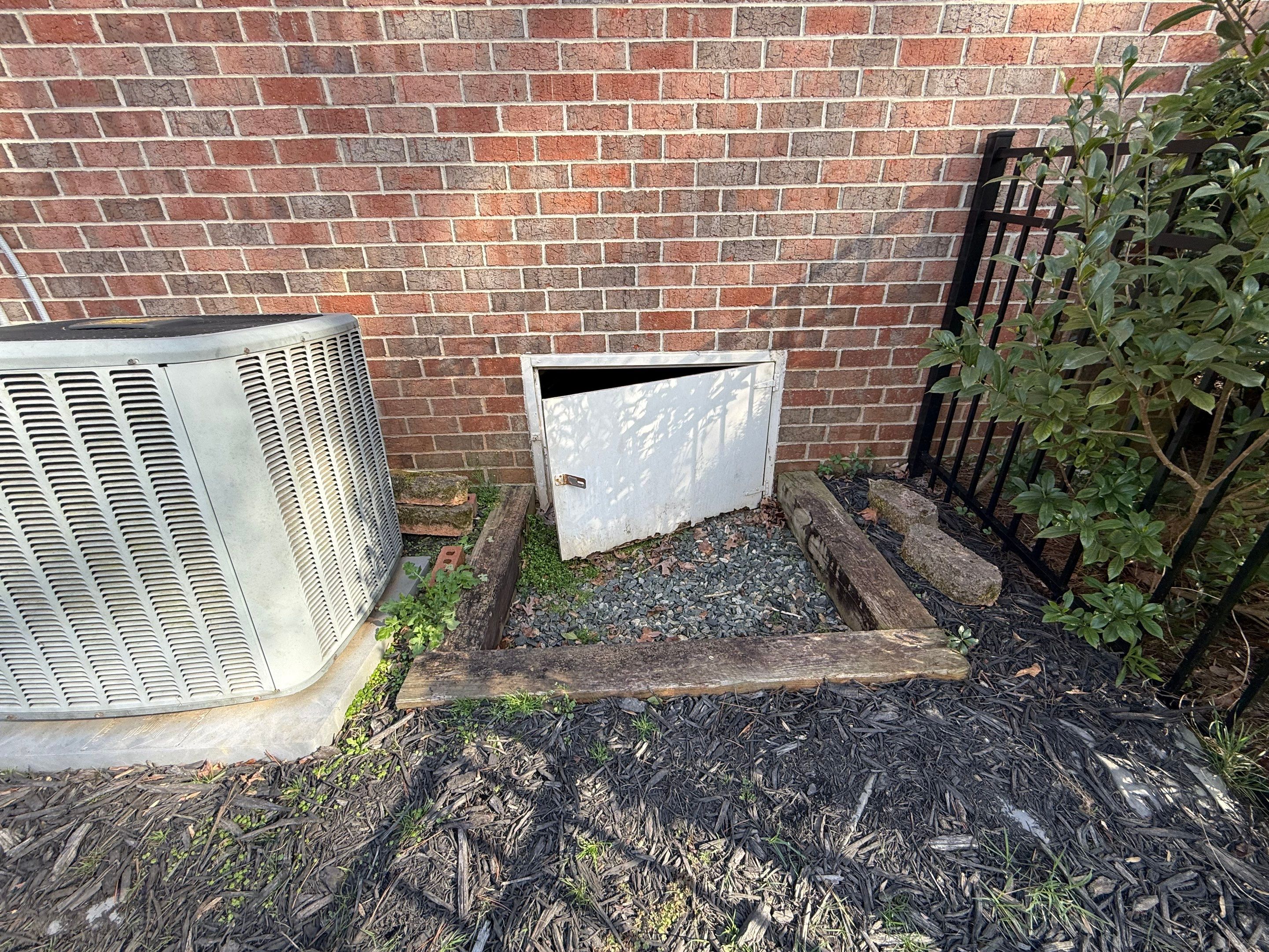 Job-site photo 3: Crawl Space Encapsulation in Matthews, NC