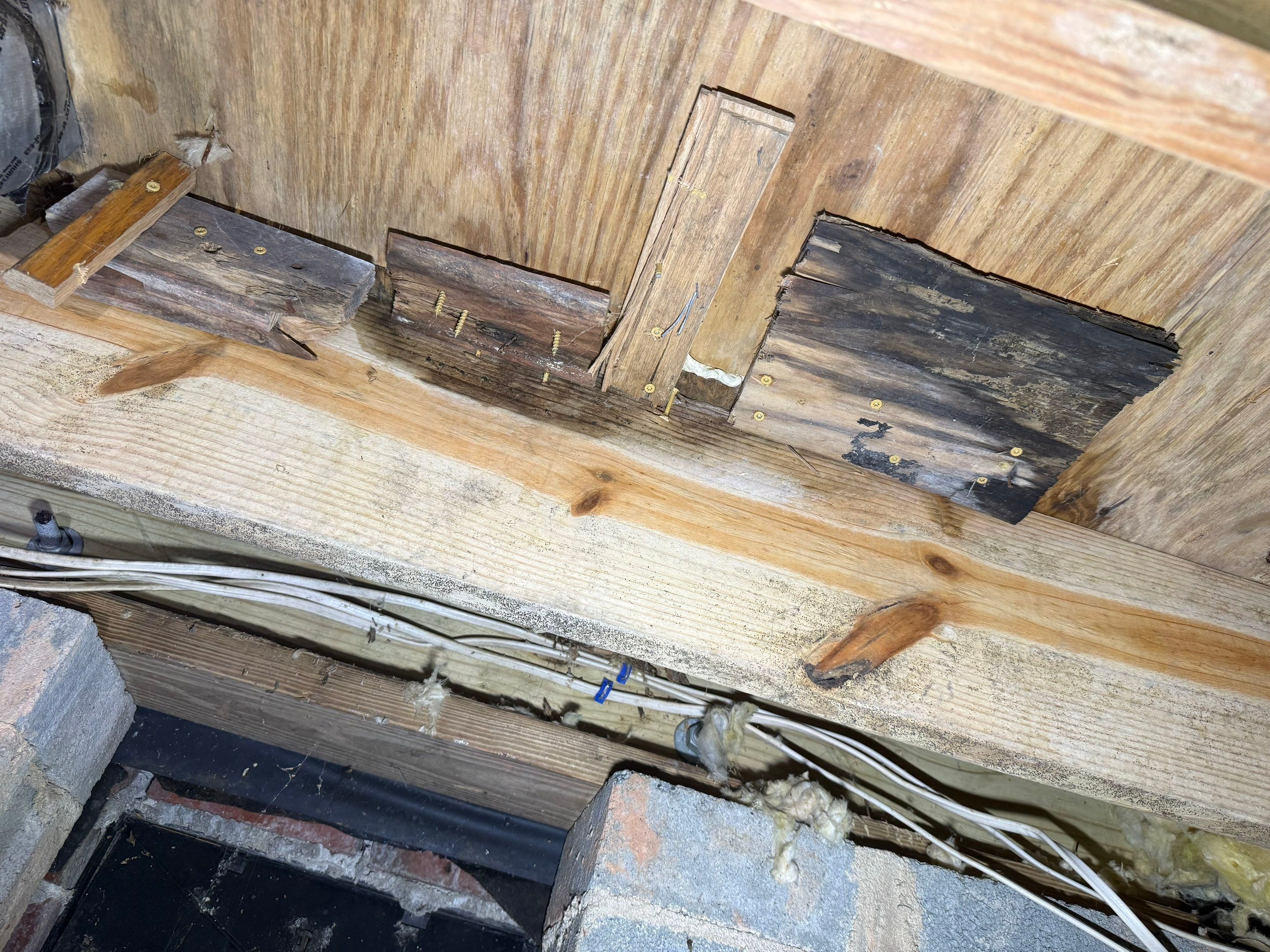 Job-site photo 7: Crawl Space Encapsulation in Matthews, NC