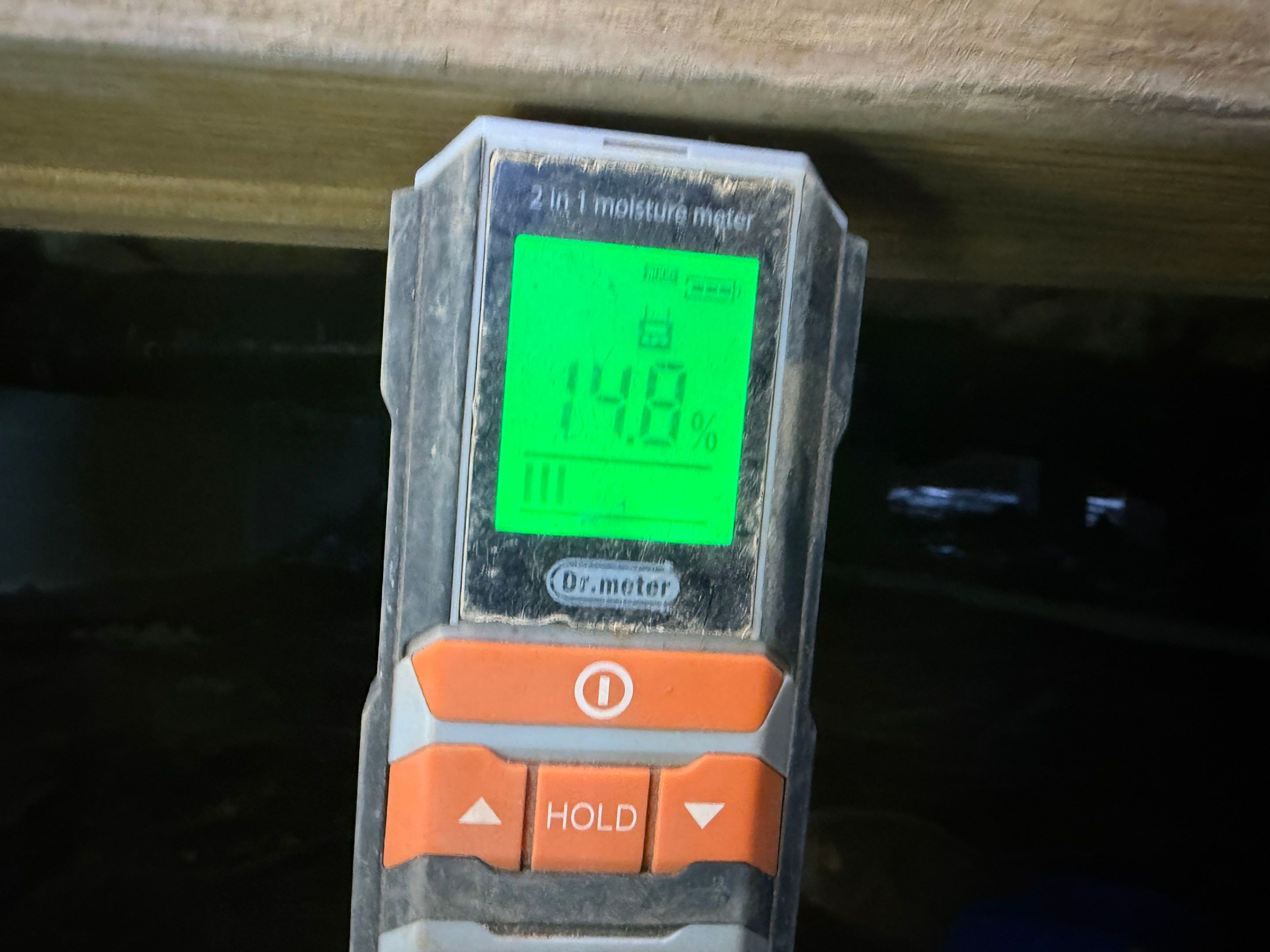 Job-site photo 9: Crawl Space Encapsulation in Matthews, NC
