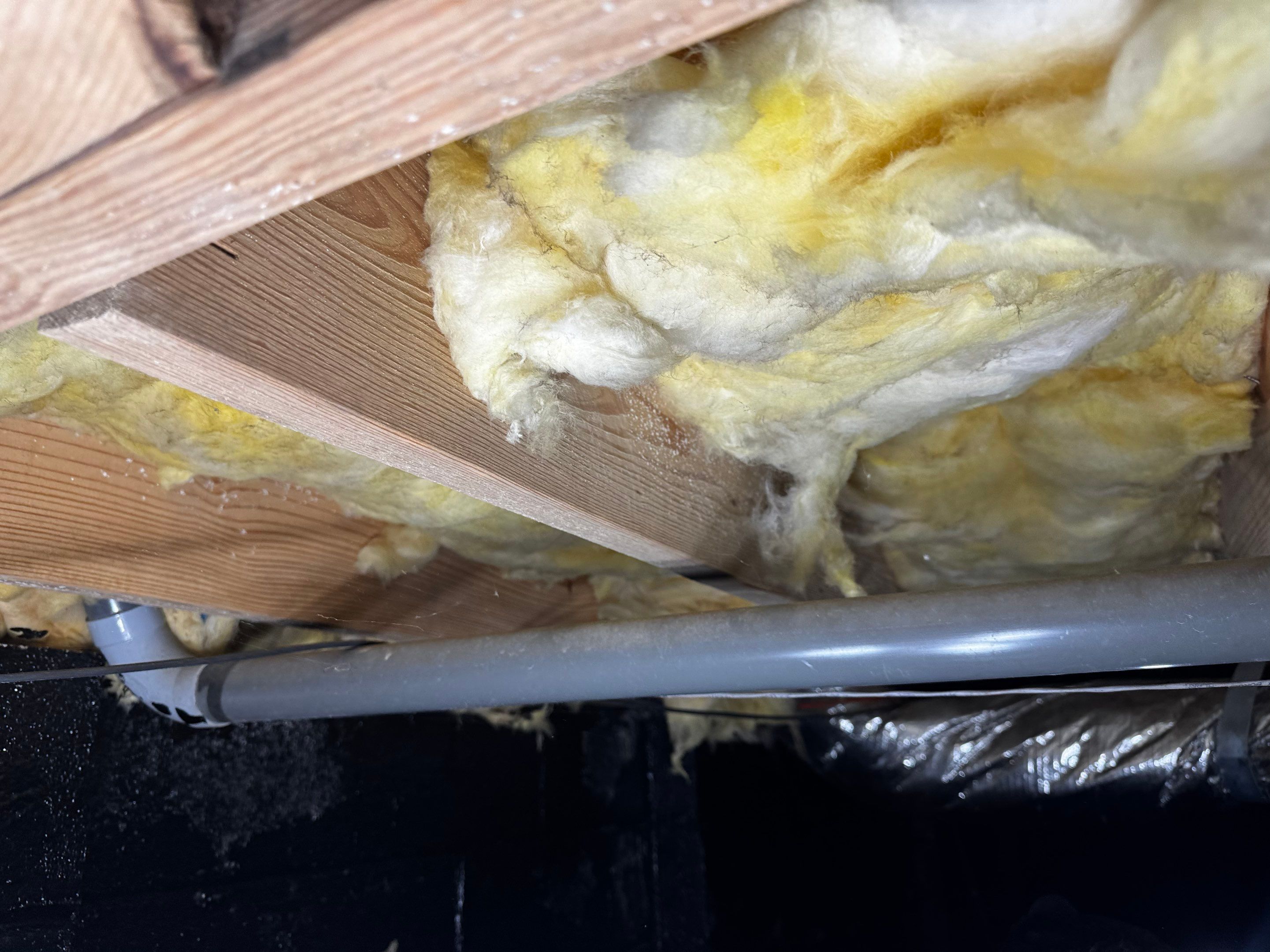 Crawl Space Encapsulation project in Charlotte, Nc