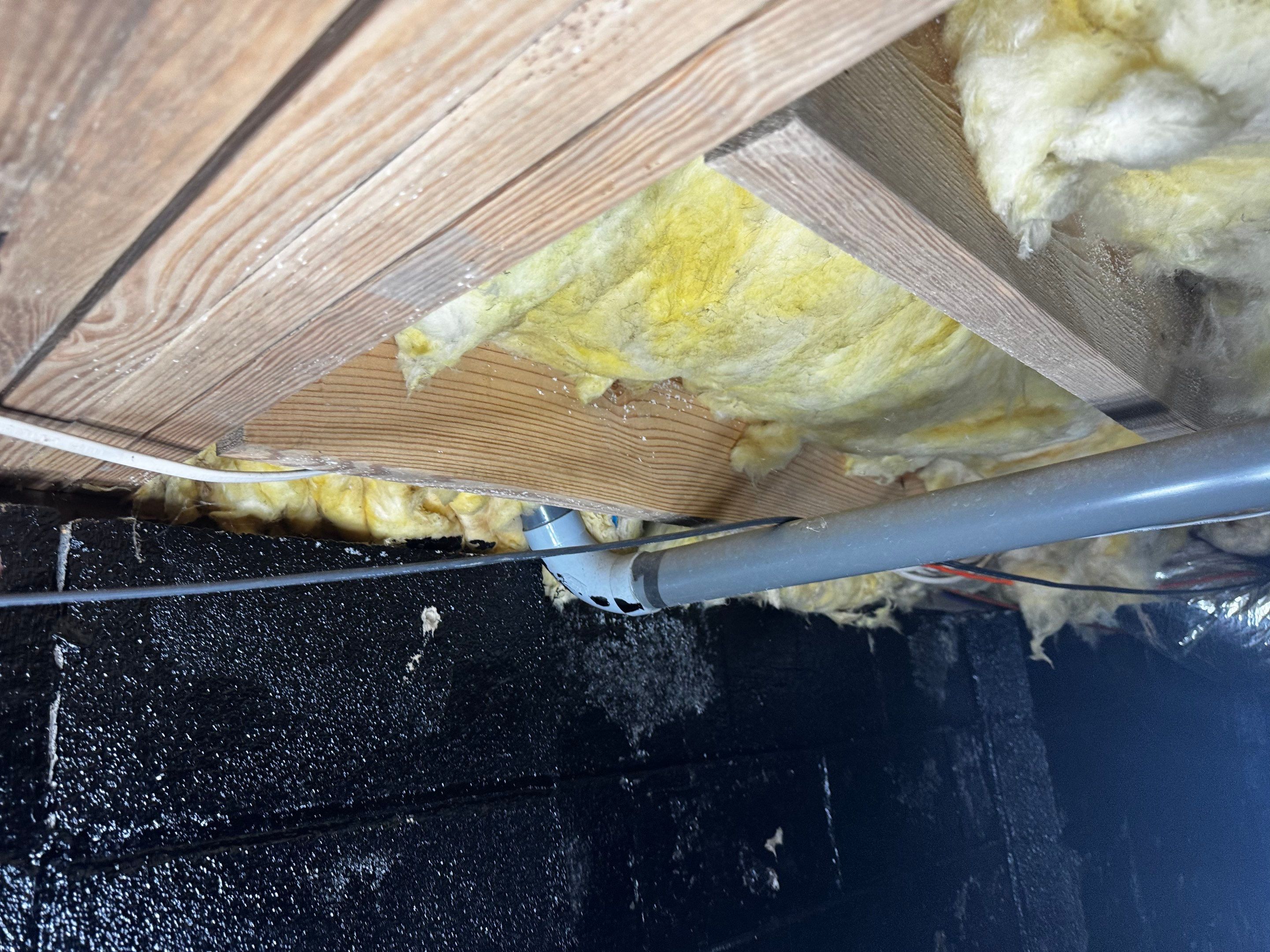 Job-site photo 2: Crawl Space Encapsulation in Charlotte, Nc
