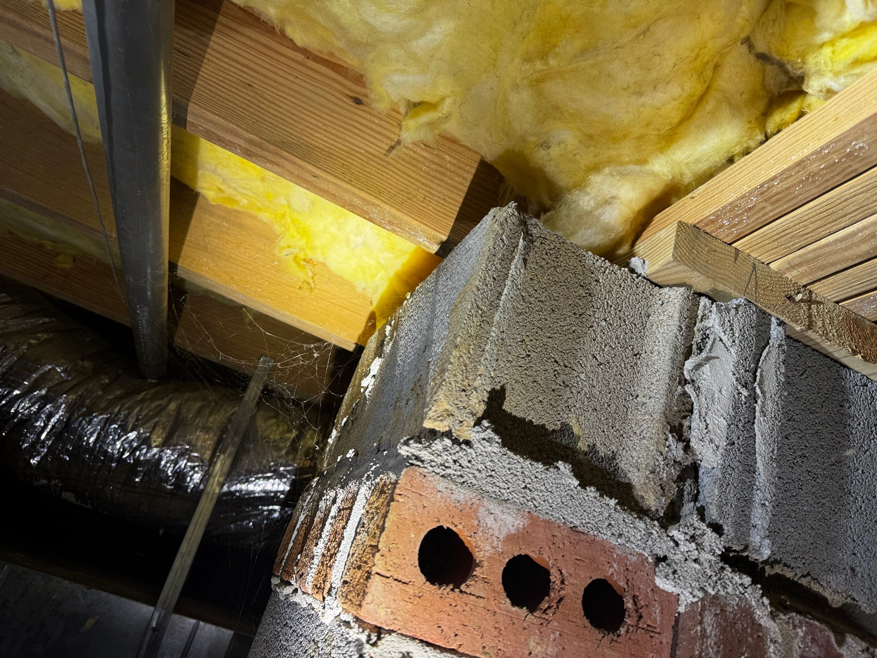 Job-site photo 4: Crawl Space Encapsulation in Charlotte, Nc