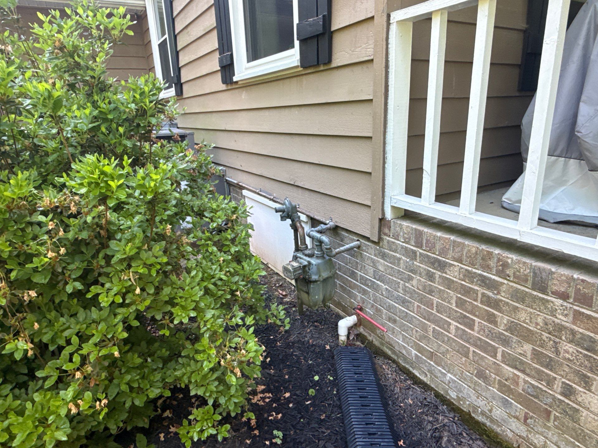 Job-site photo 2: Foundation Repair in Gastonia, NC