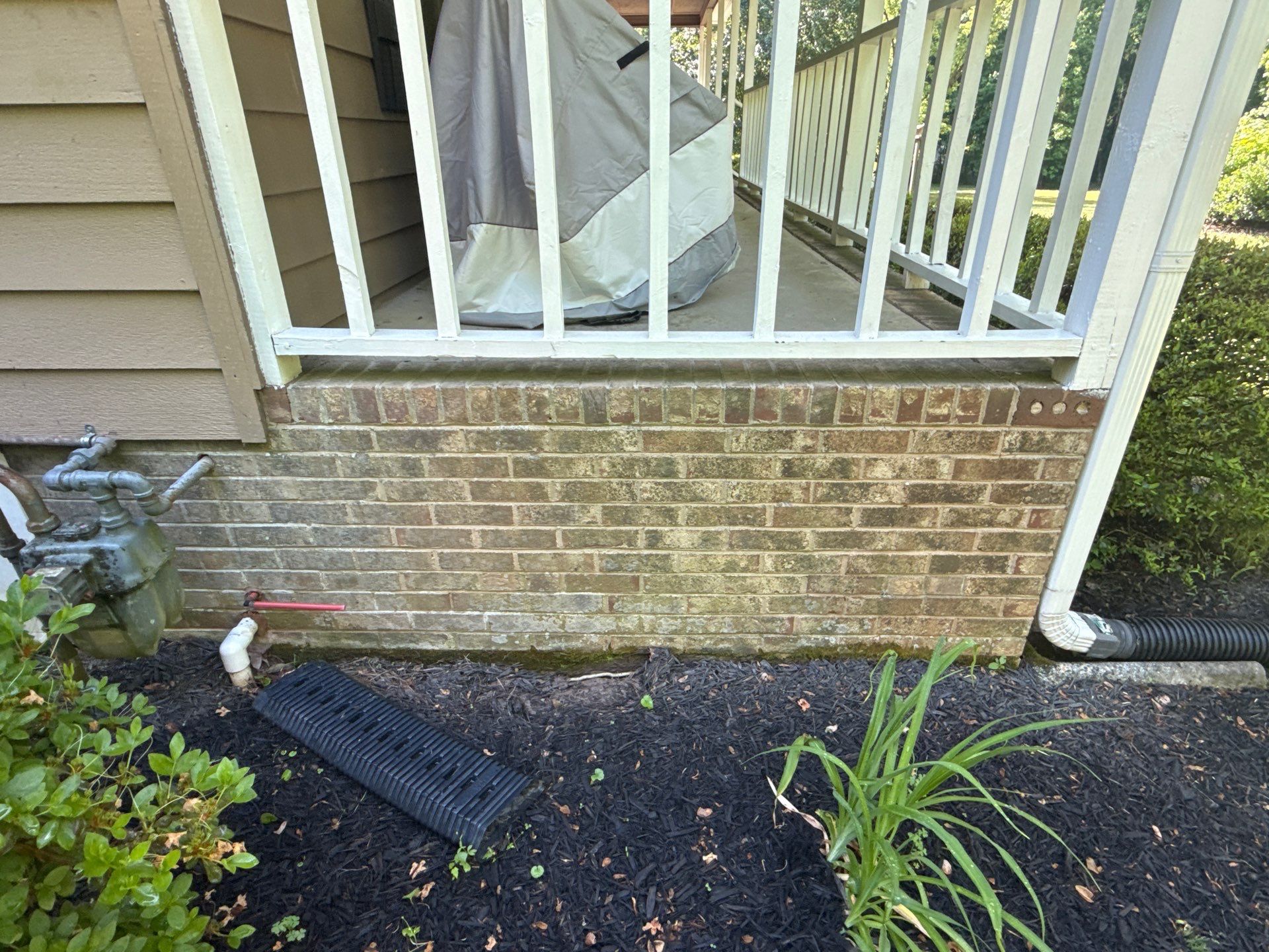 Job-site photo 4: Foundation Repair in Gastonia, NC