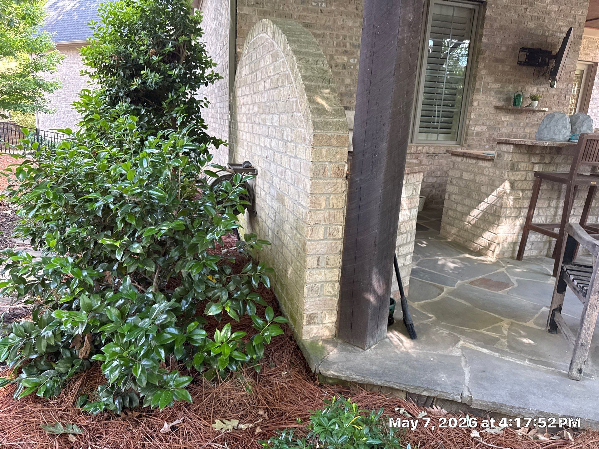 Job-site photo 9: Basement Waterproofing in Waxhaw, NC