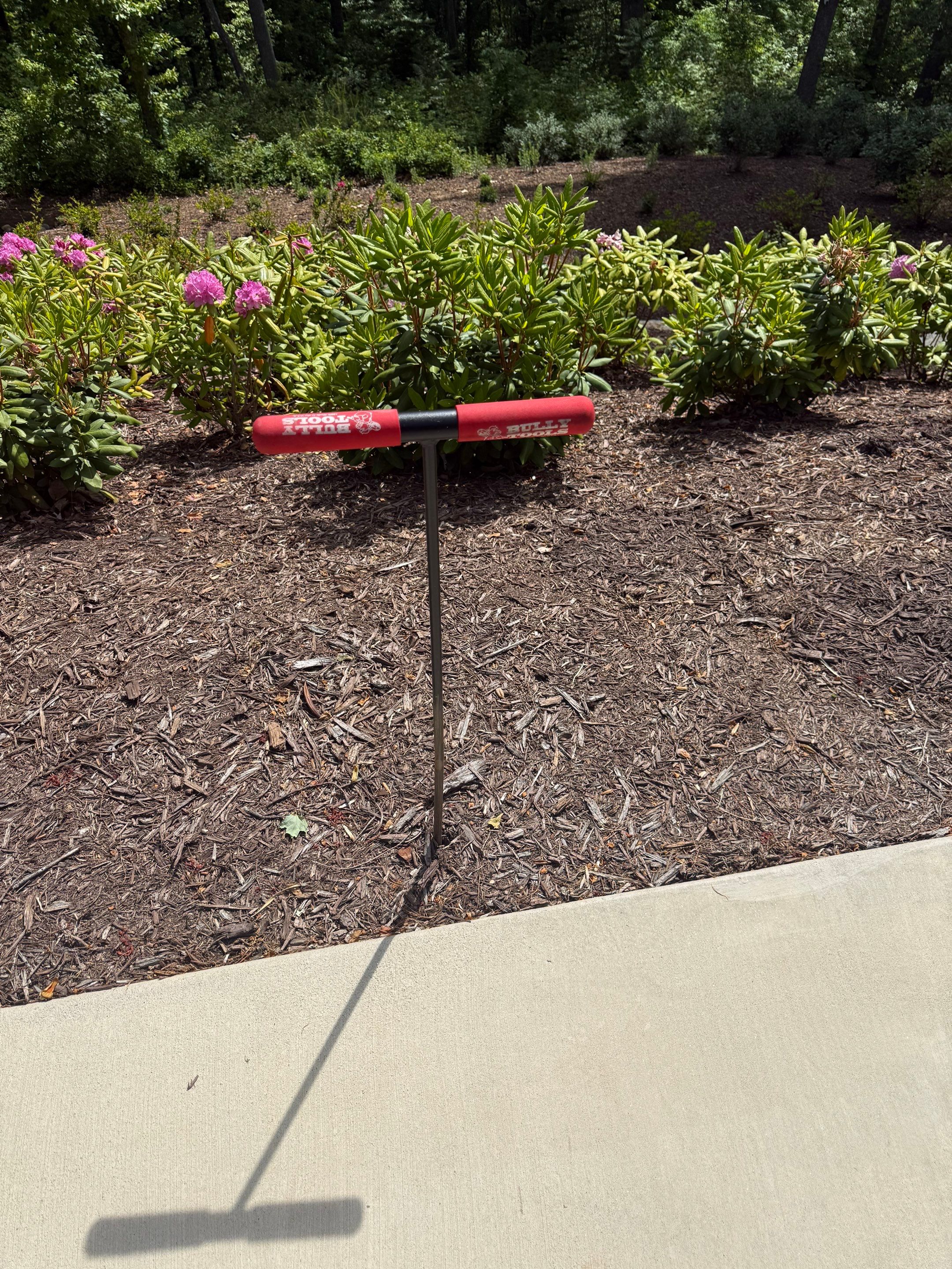 Job-site photo 6: Concrete Leveling in Asheville, NC