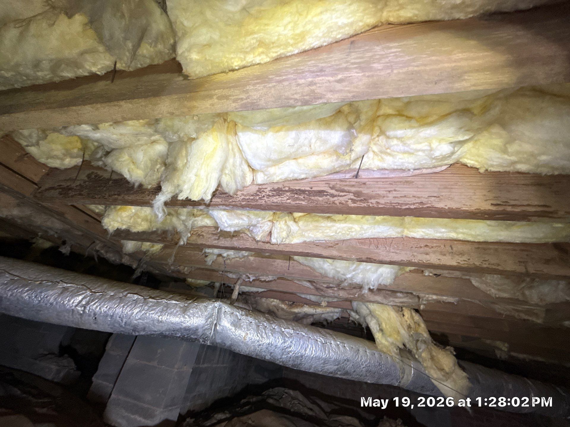 Job-site photo 9: Crawl Space Encapsulation in Rock Hill, SC