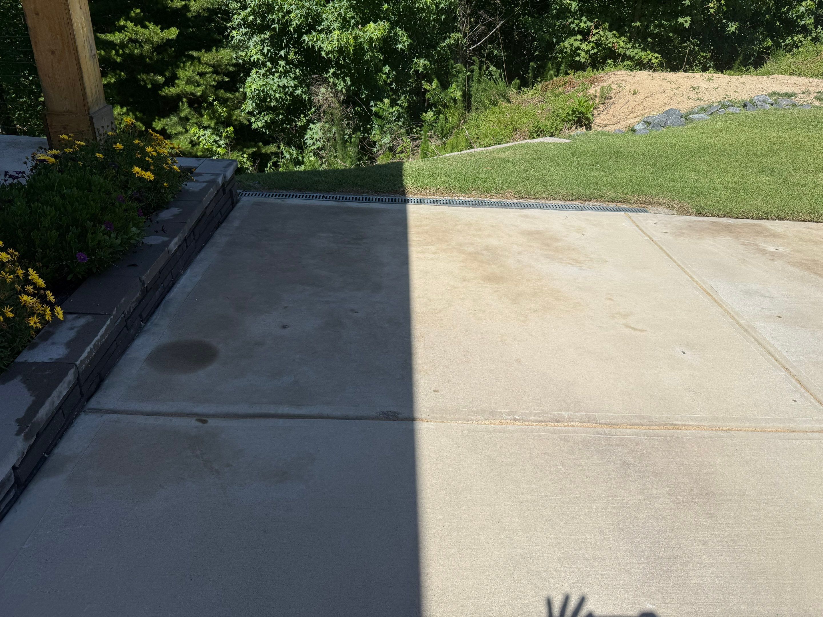 Job-site photo 11: Concrete Leveling in Tega Cay, SC