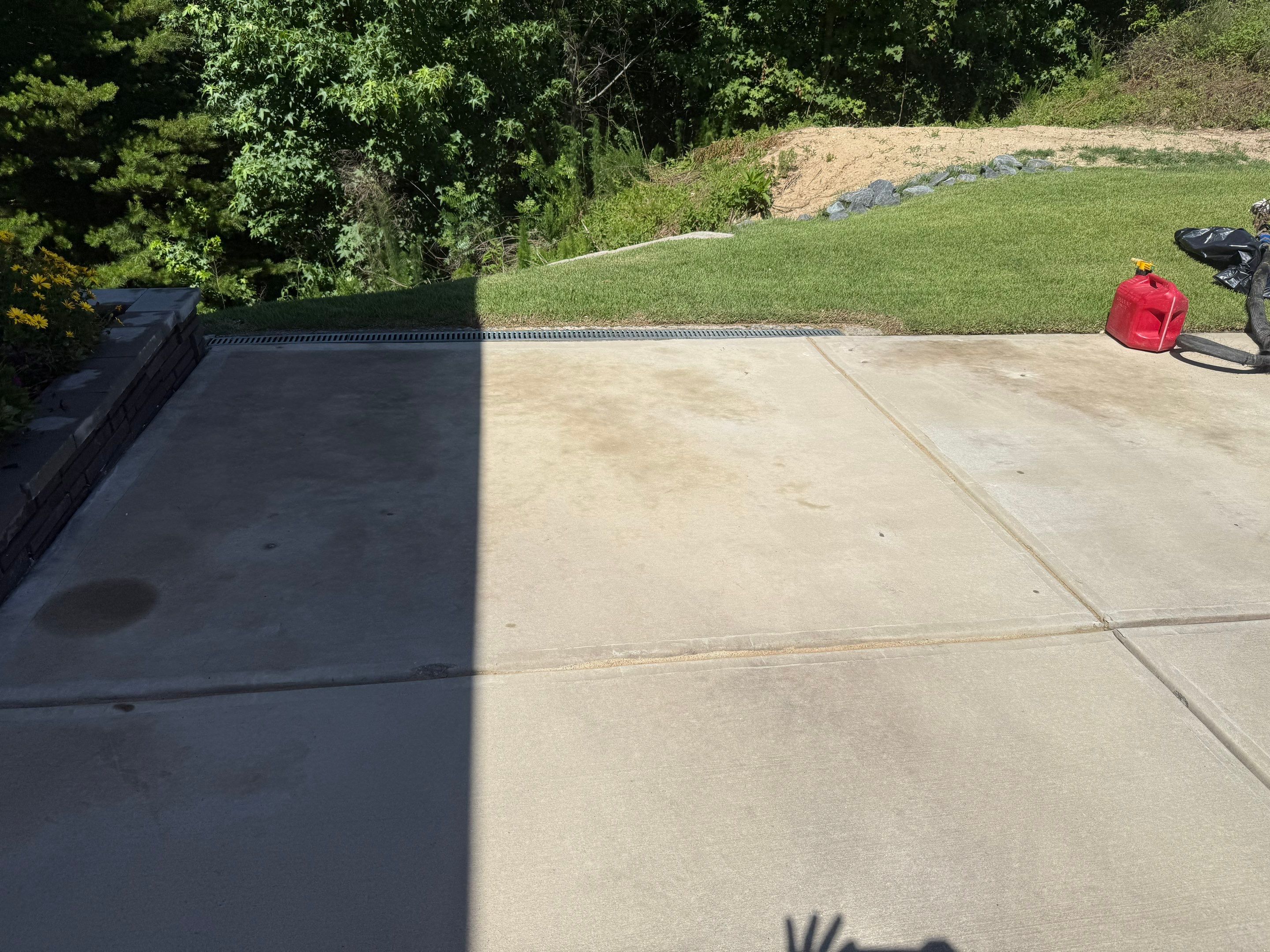 Job-site photo 13: Concrete Leveling in Tega Cay, SC