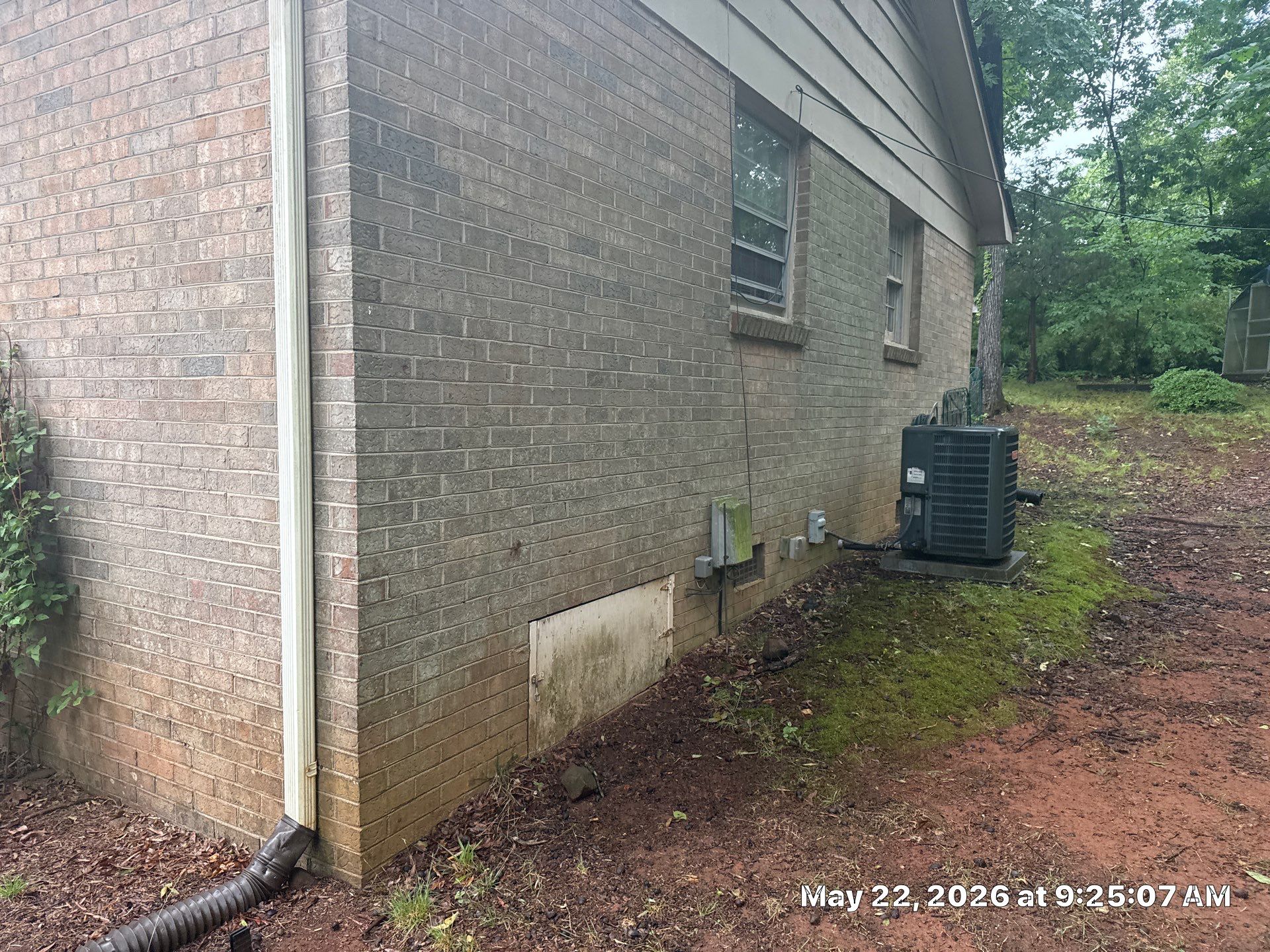 Job-site photo 4: Crawl Space Encapsulation in Concord, NC