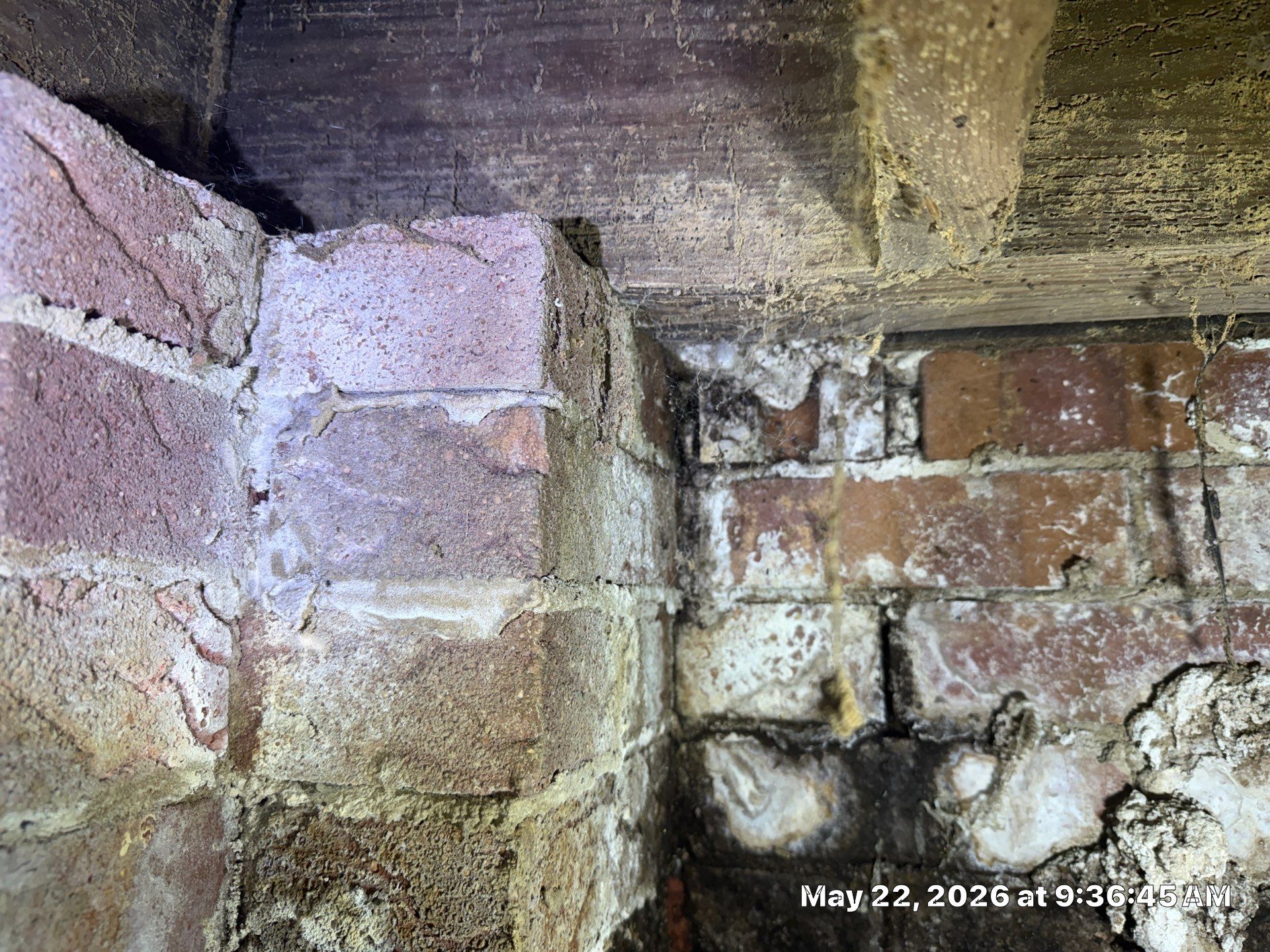 Job-site photo 6: Crawl Space Encapsulation in Concord, NC