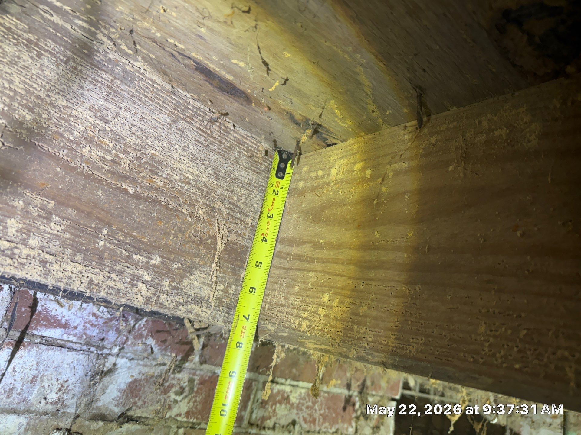 Job-site photo 7: Crawl Space Encapsulation in Concord, NC