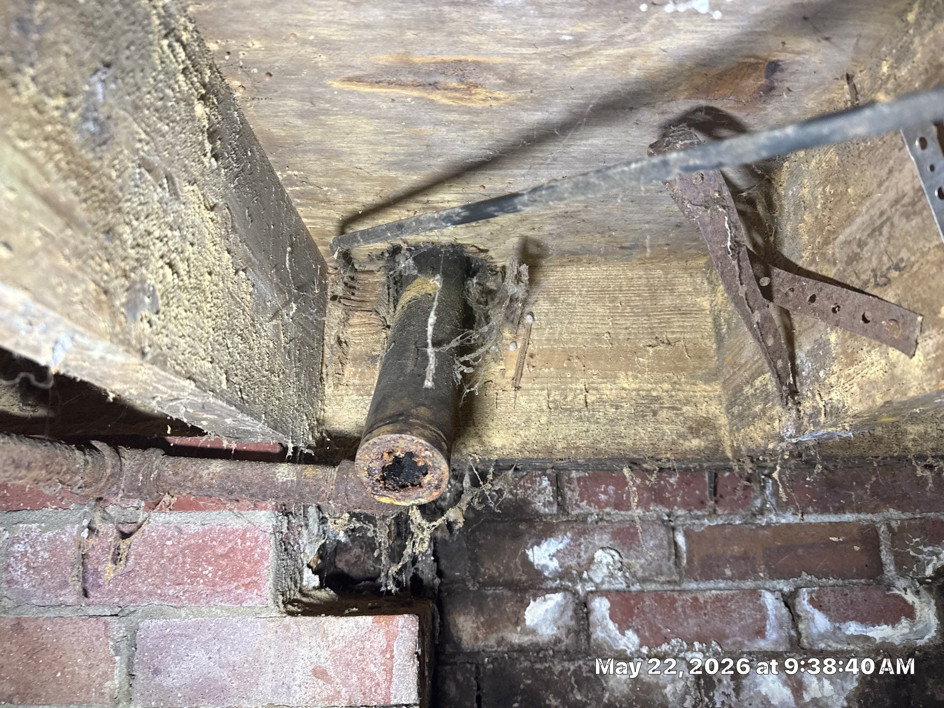 Job-site photo 8: Crawl Space Encapsulation in Concord, NC