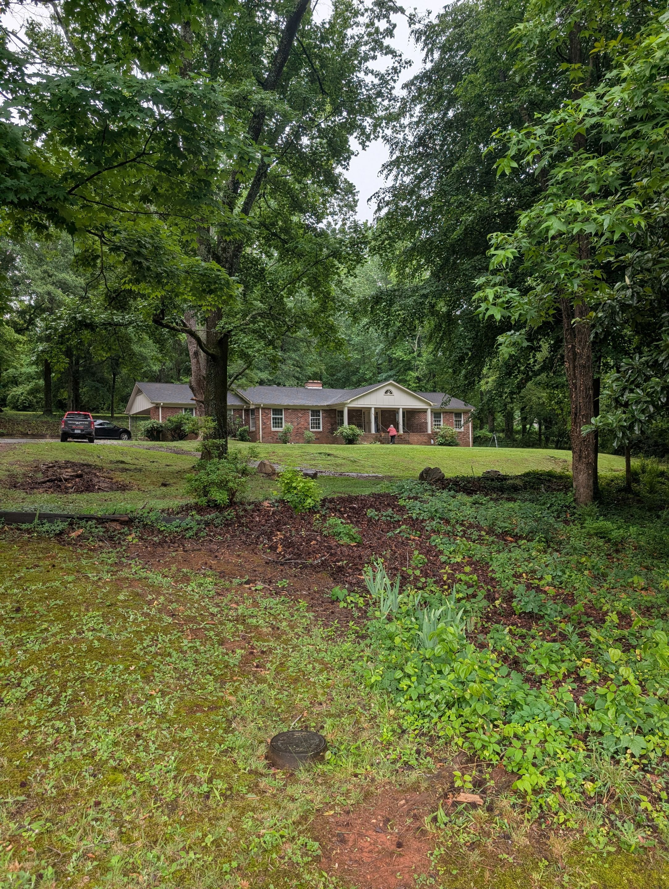 Job-site photo 2: Crawl Space Encapsulation in Greenville, SC