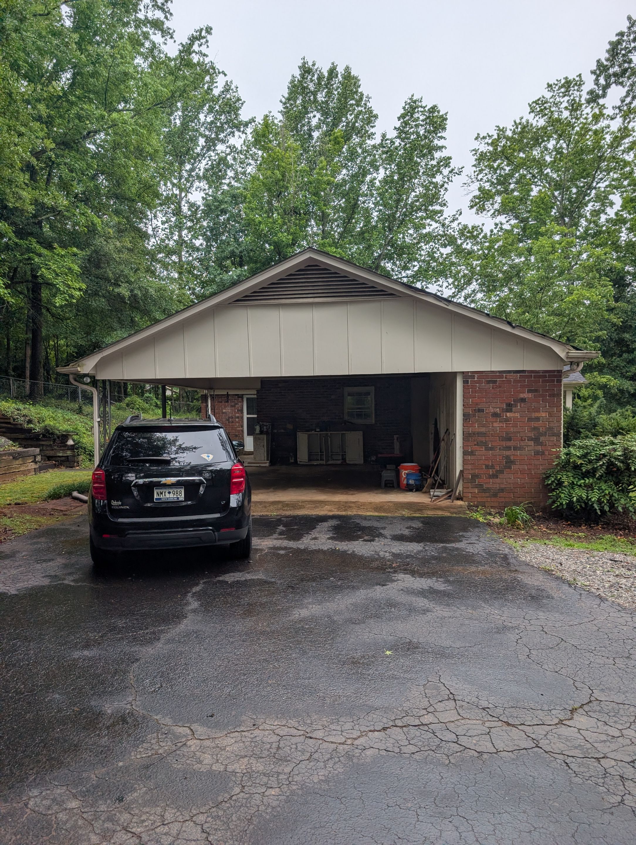 Job-site photo 4: Crawl Space Encapsulation in Greenville, SC