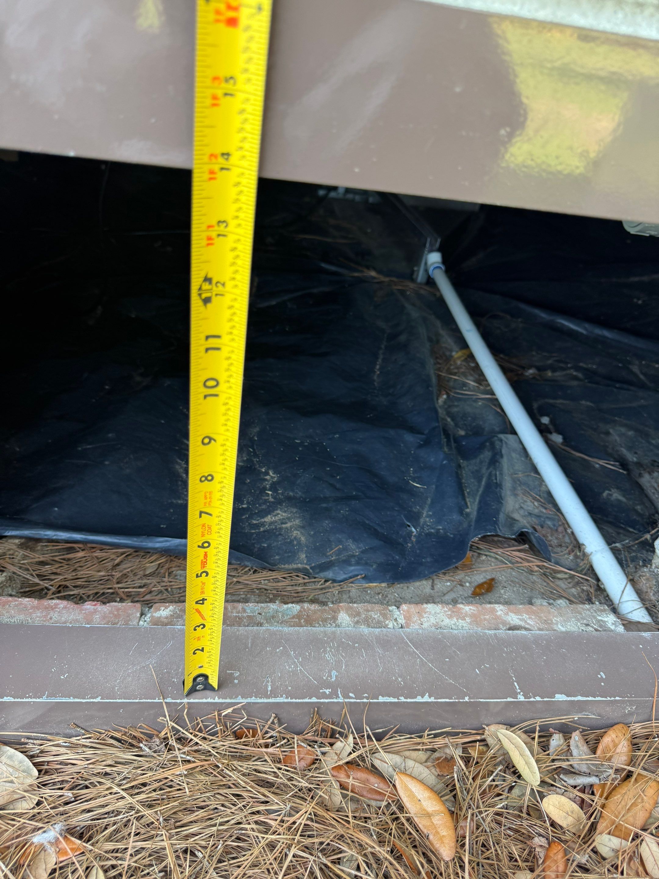 Job-site photo 5: Crawl Space Encapsulation in Nakina, NC