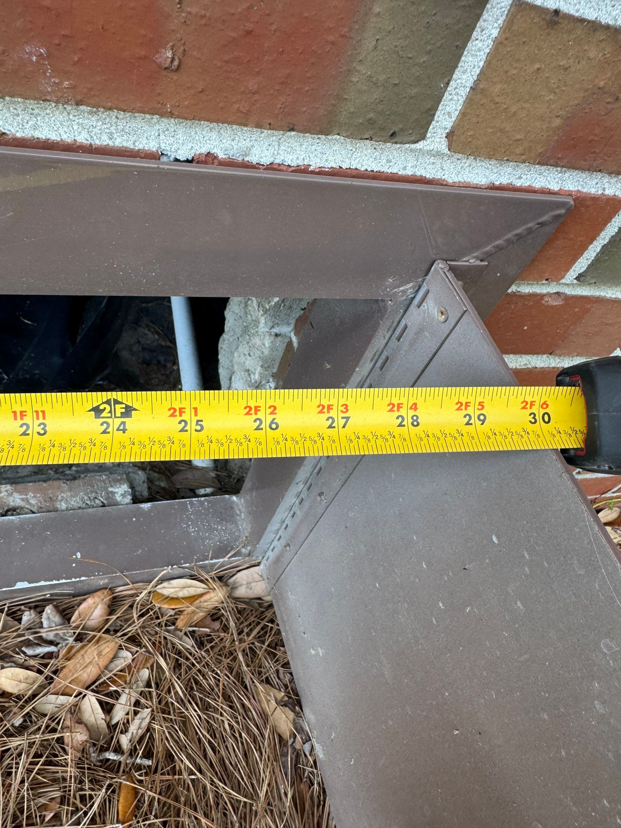 Job-site photo 6: Crawl Space Encapsulation in Nakina, NC