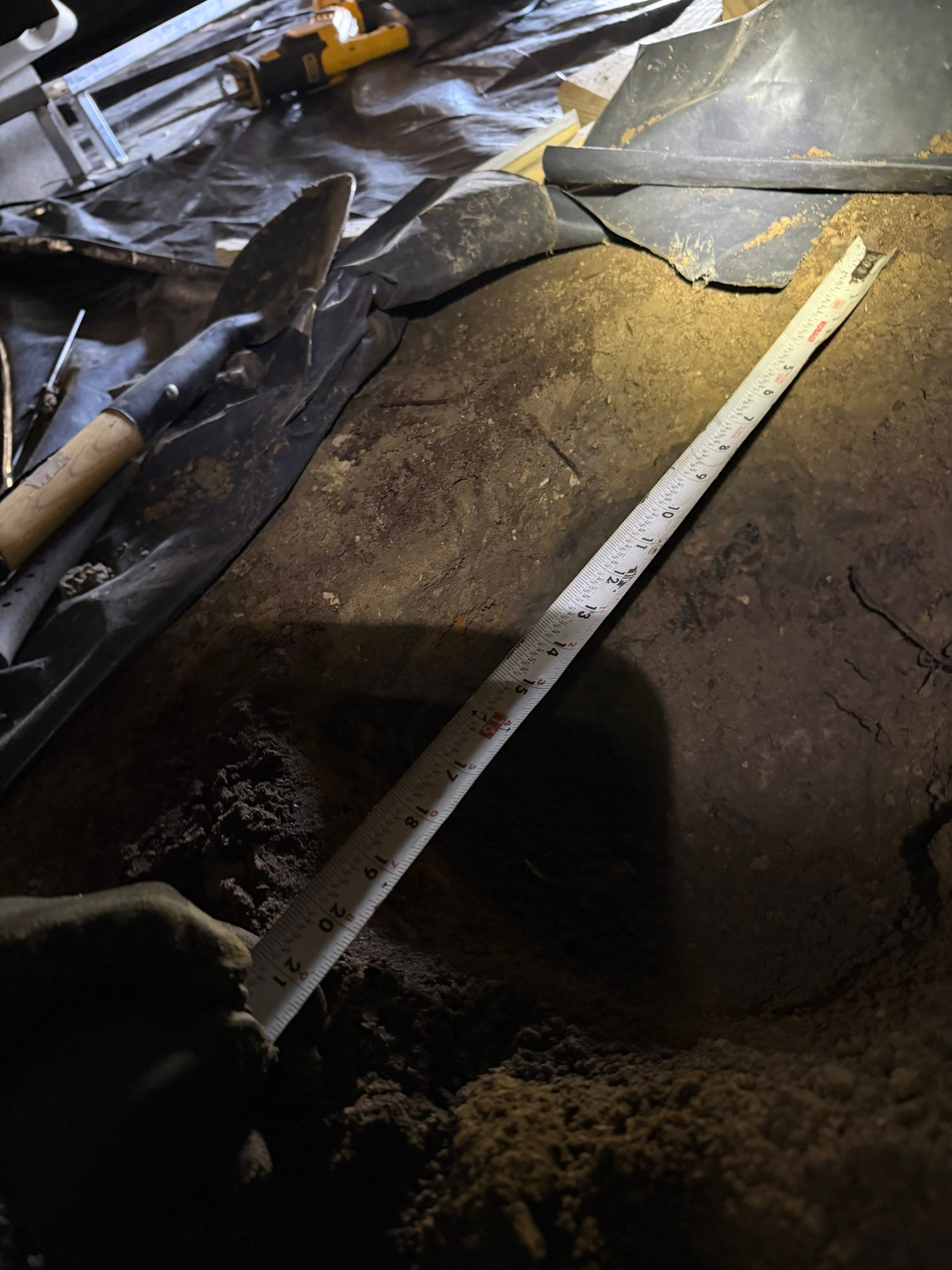 Job-site photo 8: Crawl Space Encapsulation in Nakina, NC