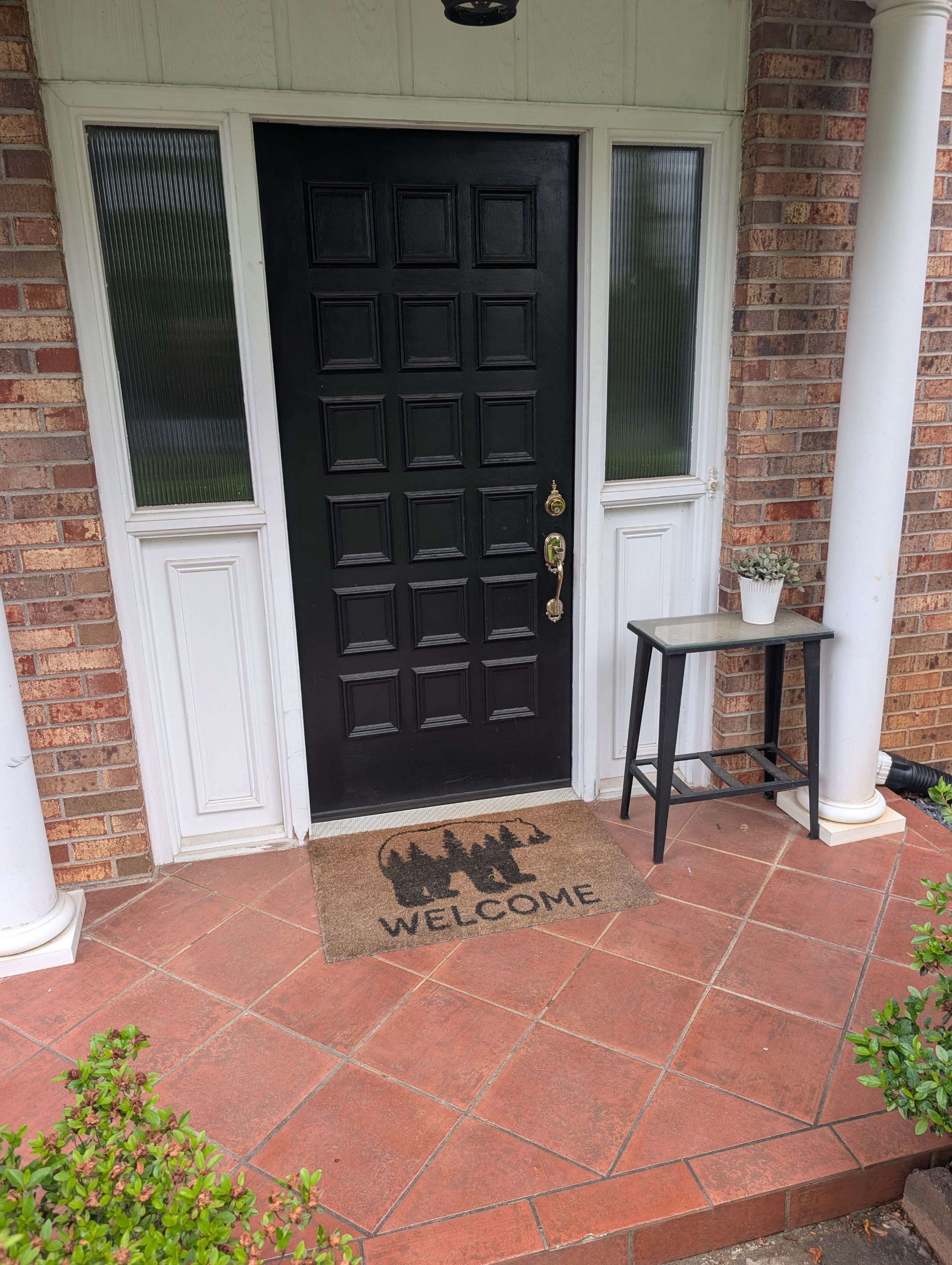 Job-site photo 9: Basement Waterproofing in Asheville, NC